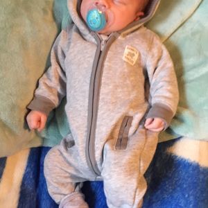 Meet your Posher, Curtis